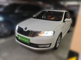 斯柯达 昕动 2016款 改款 1.6L 自动创行版