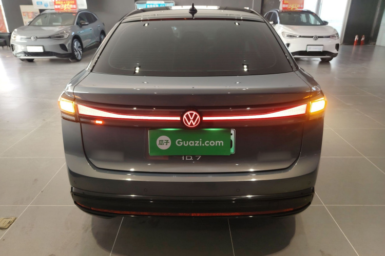 大众ID.7 VIZZION 2024款 PRO车身外观6