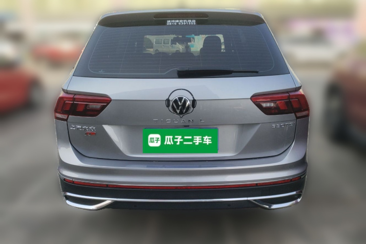 大众 途观L 2022款 330TSI 自动两驱智享版车身外观6