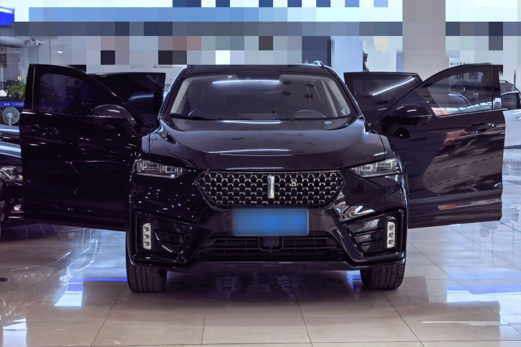 魏牌 VV7 2020款 2.0T 旗舰型车身外观6009