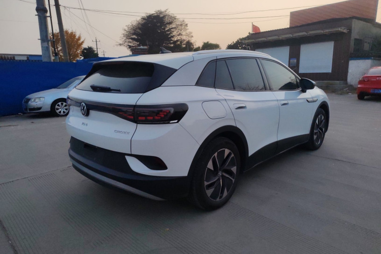 大众 ID.4 CROZZ 2024款 纯享限量版车身外观6003