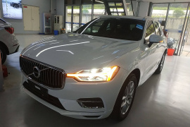 沃尔沃XC60 2021款 T5 四驱智逸豪华版