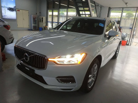 沃尔沃XC60 2021款 T5 四驱智逸豪华版