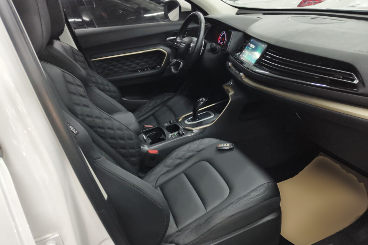 哈弗H6 2020款 1.5GDIT 自动铂金冠军版局部细节41