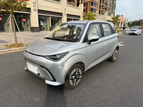 奇瑞 多米 2025款 305km 舒享型