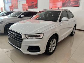 奥迪Q3 2018款 30周年年型 30 TFSI 时尚型