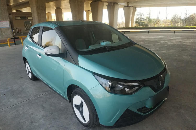 江铃集团新能源 易至EV2 2024款 201km 舒适型车身外观3