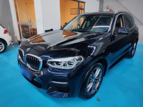 宝马X3 2020款  xDrive28i M运动套装
