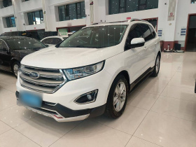 福特 锐界 2018款 改款 EcoBoost 245 两驱铂锐型 5座 国VI