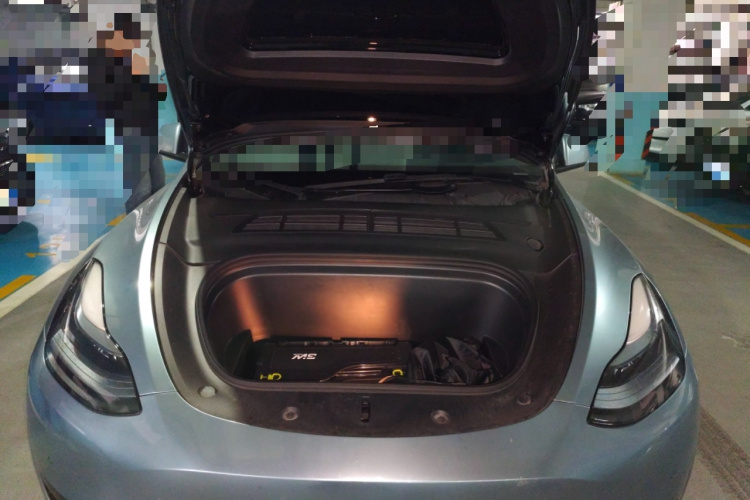 特斯拉 Model Y 2023款 后轮驱动版局部细节24