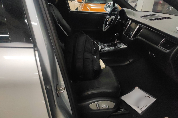 保时捷 2014款 Macan 2.0T中控内饰41