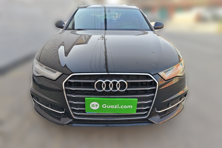 奥迪A6L 2018款 30周年年型 35 TFSI 时尚型车身外观6001