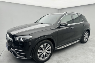 奔驰GLE 2023款 GLE 350 4MATIC 时尚型