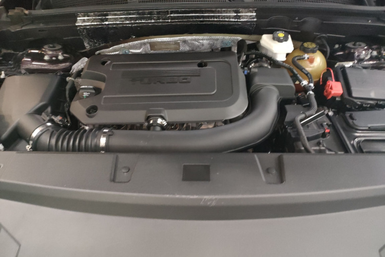 别克 2020款 昂科威S 652T 四驱Avenir艾维亚局部细节24