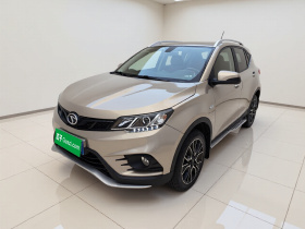 东南DX3 2018款 1.5L 手动尊贵型