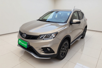 东南DX3 2018款 1.5L 手动尊贵型
