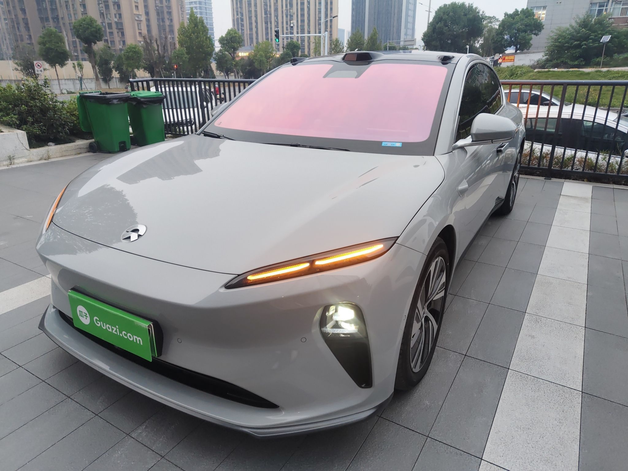 蔚来ET5 2024款 75kWh