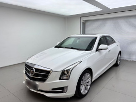 凯迪拉克ATS-L 2014款 25T 舒适型