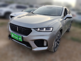 魏牌 VV7 2017款 2.0T 超豪型
