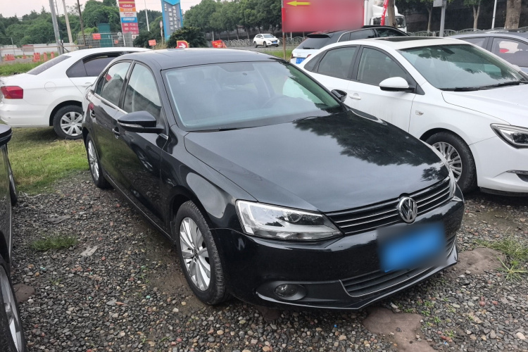 大众 速腾 2014款 1.6L 自动舒适型车身外观6002