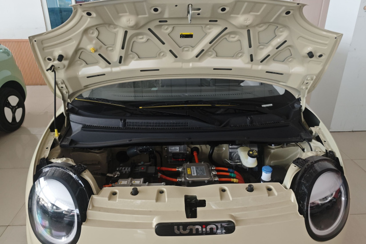 长安启源 长安Lumin 2024款 130km 清悦款局部细节24