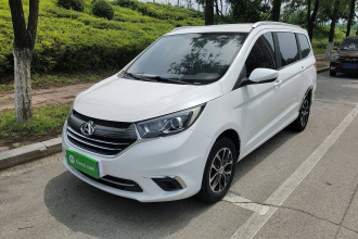 长安凯程 长安欧尚A600 2018款 1.5L 手动精英型