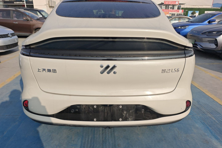 智己汽车 智己LS6 2023款 Max 长续航版车身外观6004