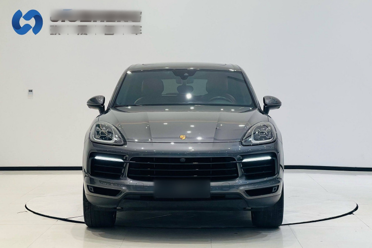 保时捷 Cayenne新能源 2022款 Cayenne E-Hybrid 2.0T 铂金版车身外观6006