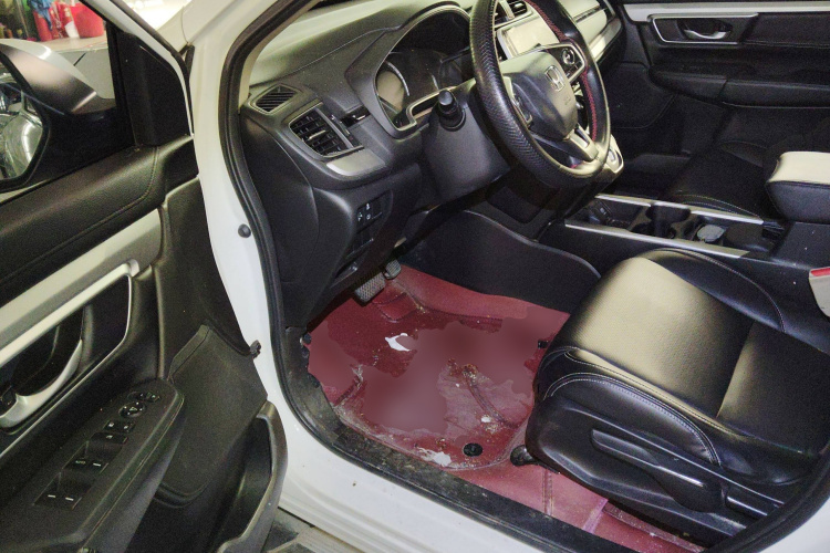 本田CR-V 2019款 240TURBO CVT两驱舒适版 国VI中控内饰20