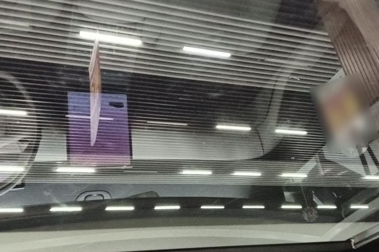 蔚来ET5T 2024款 75kWh Touring局部细节22