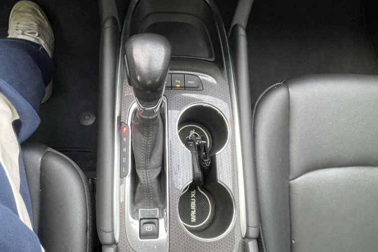 雪佛兰 迈锐宝XL 2021款 535T 自动锐动版局部细节9002