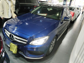 奔驰C级 2018款 C 200 L 运动版