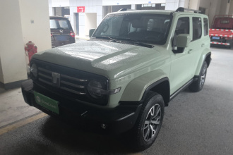 坦克300 2024款 2.0T 穿越者