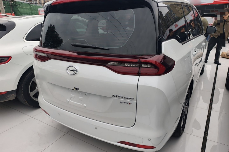 广汽传祺 传祺M6 2023款 PRO 270T DCT豪华版车身外观6004