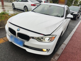 宝马3系 2013款 320Li 时尚型
