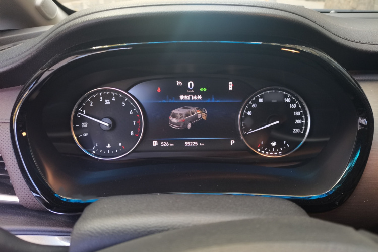 别克GL8 2022款 陆上公务舱 652T 豪华型局部细节14