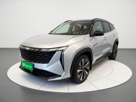 吉利汽车 博越L 2023款 2.0TD DCT旗舰型