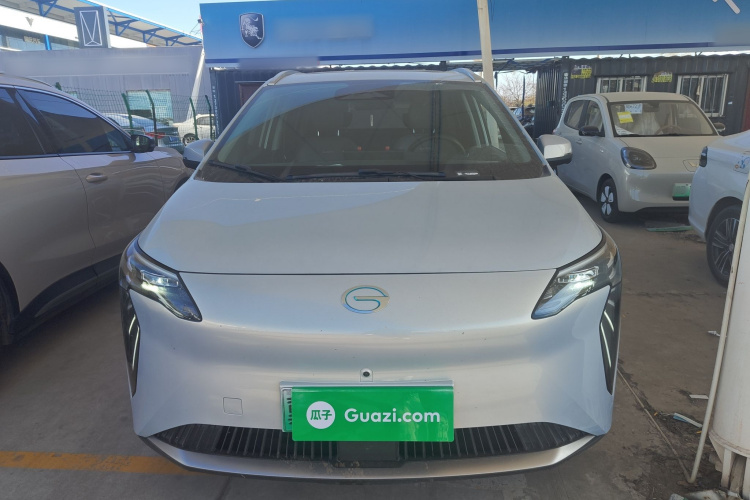 埃安 AION Y 2023款 Younger 星耀版车身外观6001