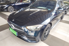 奔驰C级 2024款 改款二 C 260 L 运动版