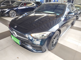 奔驰C级 2024款 改款二 C 260 L 运动版