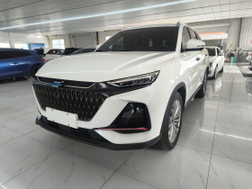 长安欧尚X7 PLUS 2022款 1.5T 蓝鲸版自动尊贵型