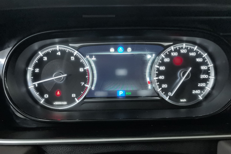 广汽传祺 传祺M6 2019款 270T 自动豪华版（七座）国V局部细节14