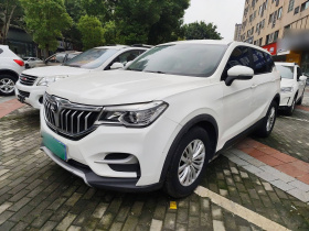 中华V6 2018款 1.5T 手动精英型