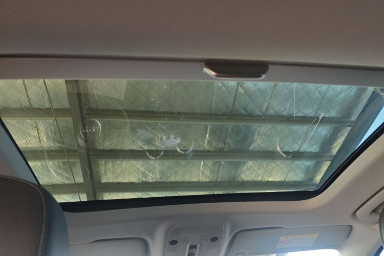 奥迪Q2L 2022款 35 TFSI 时尚动感型局部细节22