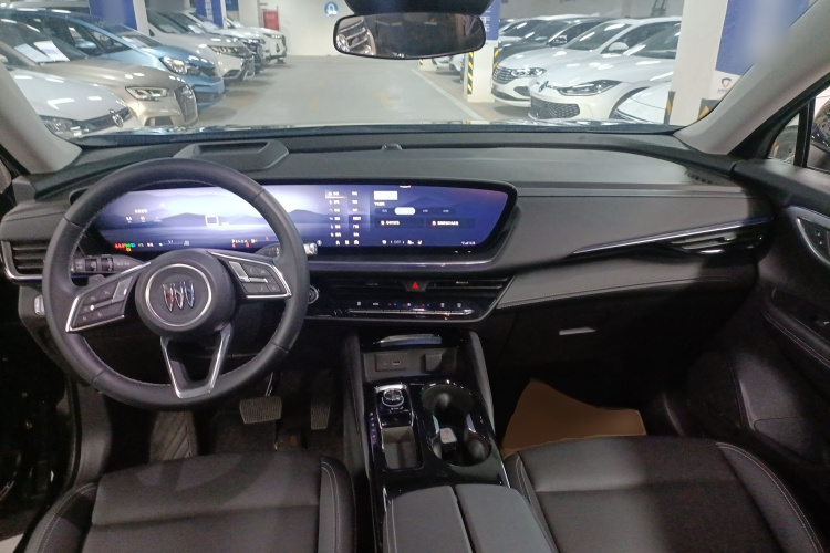 别克 昂科威 2025款 25T 进享白金版中控内饰12