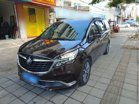 别克GL8 2020款 ES陆尊 653T 豪华型