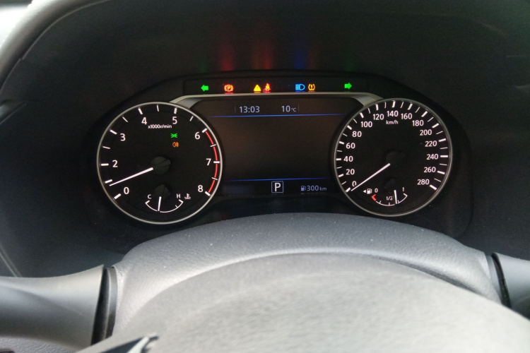 日产 天籁 2022款 2.0T XL 进享版局部细节14