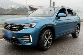 大众 探岳 2023款 380TSI 四驱R-Line Pro智慧版