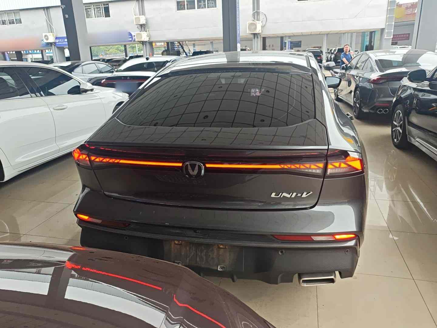 长安UNI-V 2024款 1.5T 尊贵型(3)
