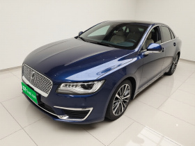 林肯MKZ 2017款 2.0T 尊雅版